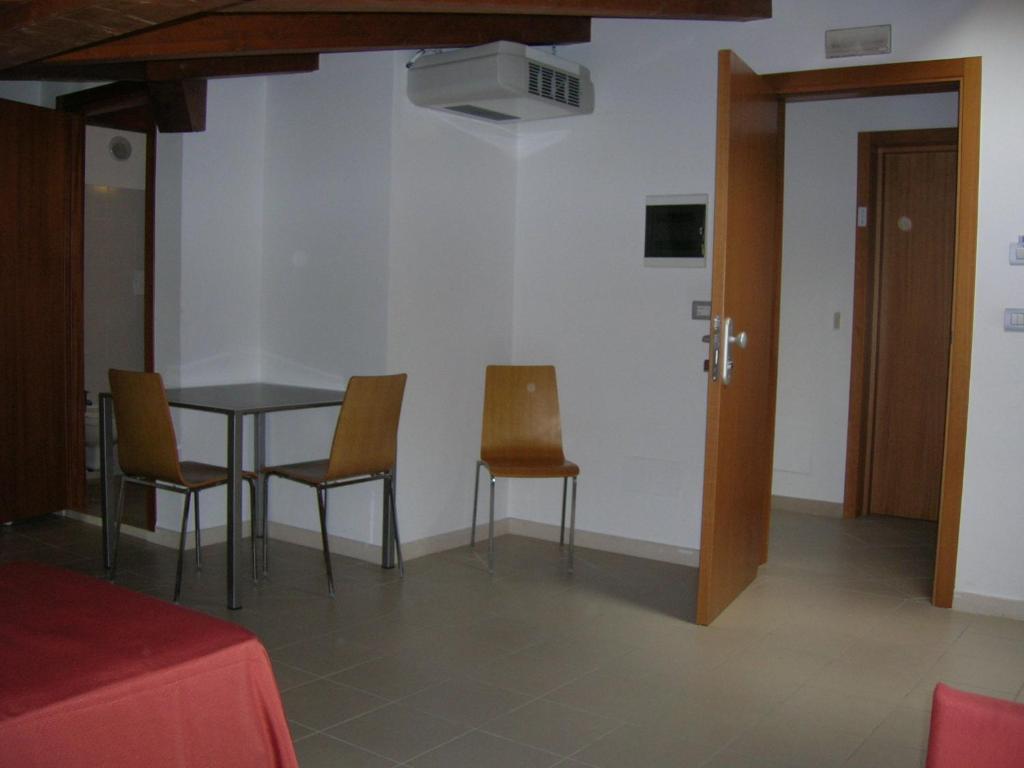 אפרטהוטל רוזטו דליי אברוצי Casa Del Mar מראה חיצוני תמונה